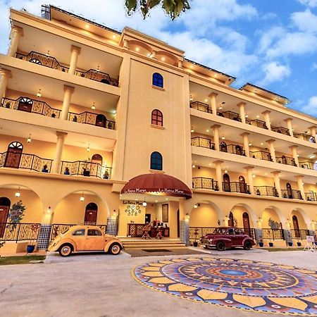 La Reina Maroc Hotel ปากช่อง Exterior foto