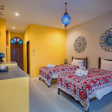 La Reina Maroc Hotel ปากช่อง Exterior foto
