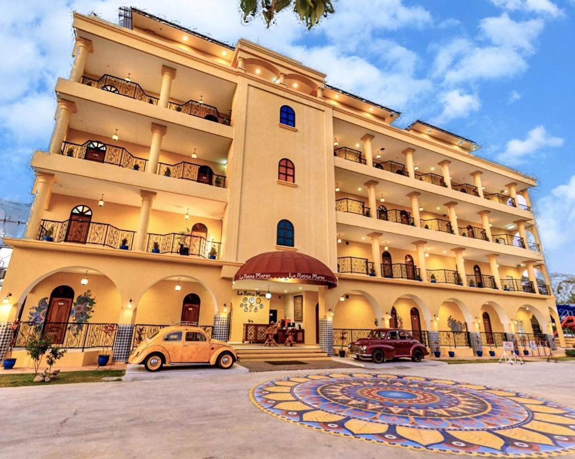 La Reina Maroc Hotel ปากช่อง Exterior foto