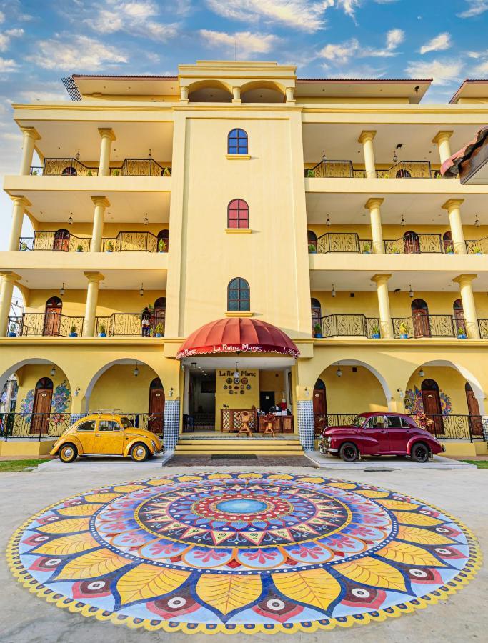 La Reina Maroc Hotel ปากช่อง Exterior foto