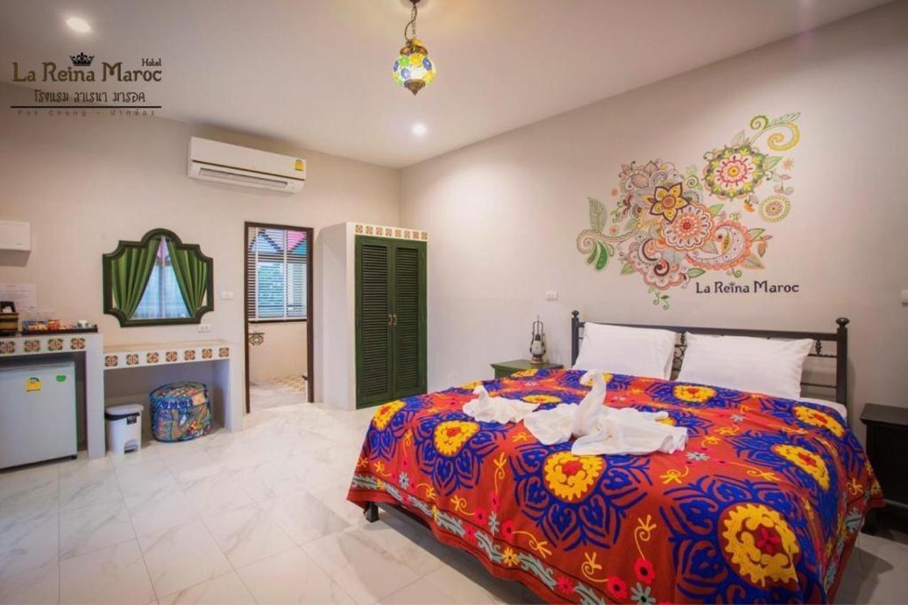 La Reina Maroc Hotel ปากช่อง Exterior foto