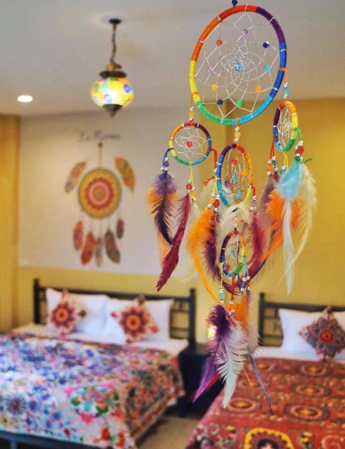 La Reina Maroc Hotel ปากช่อง Exterior foto