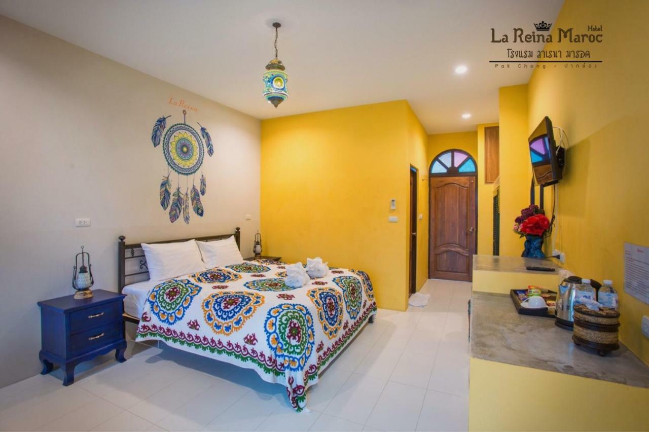 La Reina Maroc Hotel ปากช่อง Exterior foto