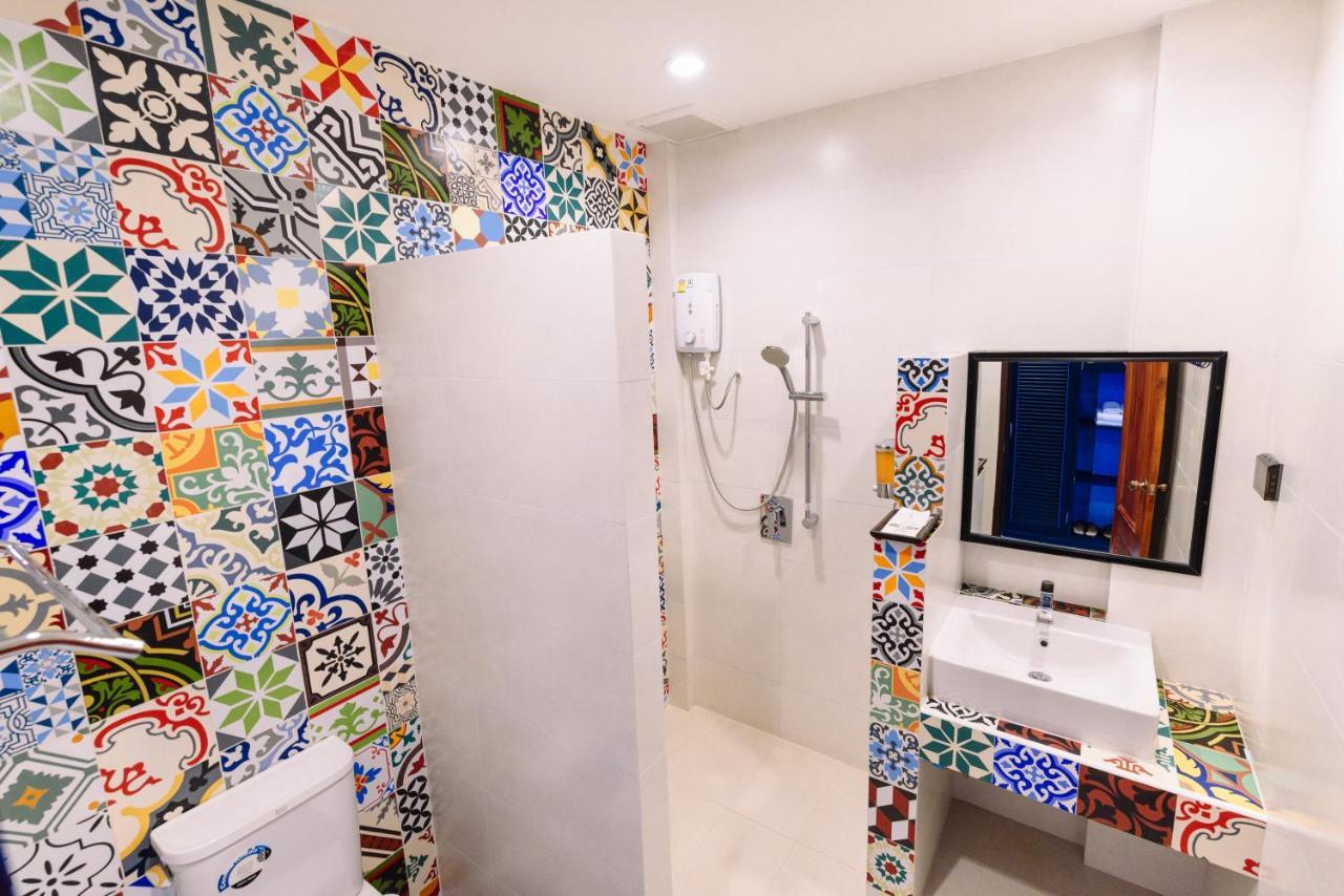 La Reina Maroc Hotel ปากช่อง Exterior foto