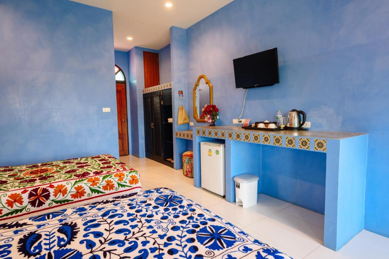 La Reina Maroc Hotel ปากช่อง Exterior foto