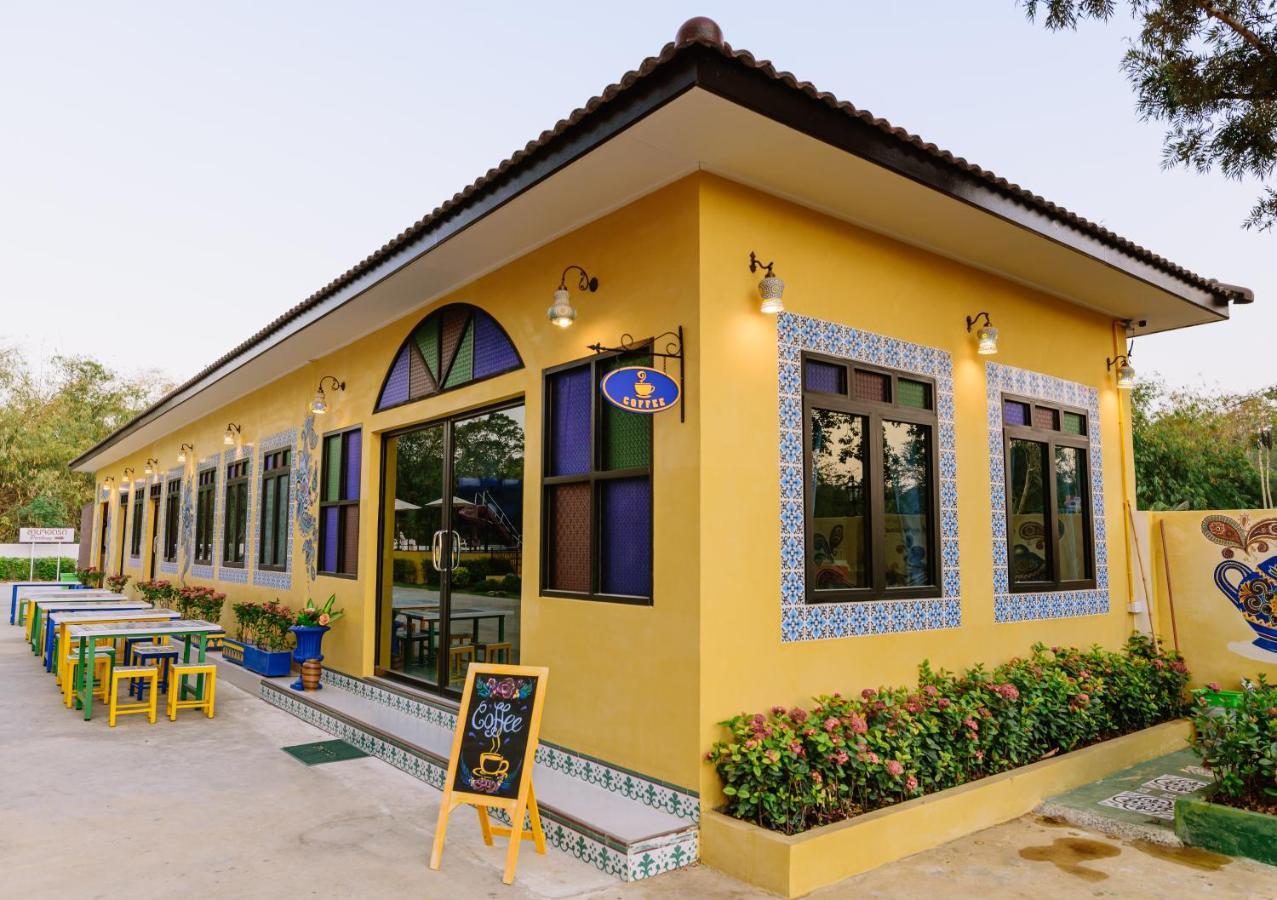 La Reina Maroc Hotel ปากช่อง Exterior foto