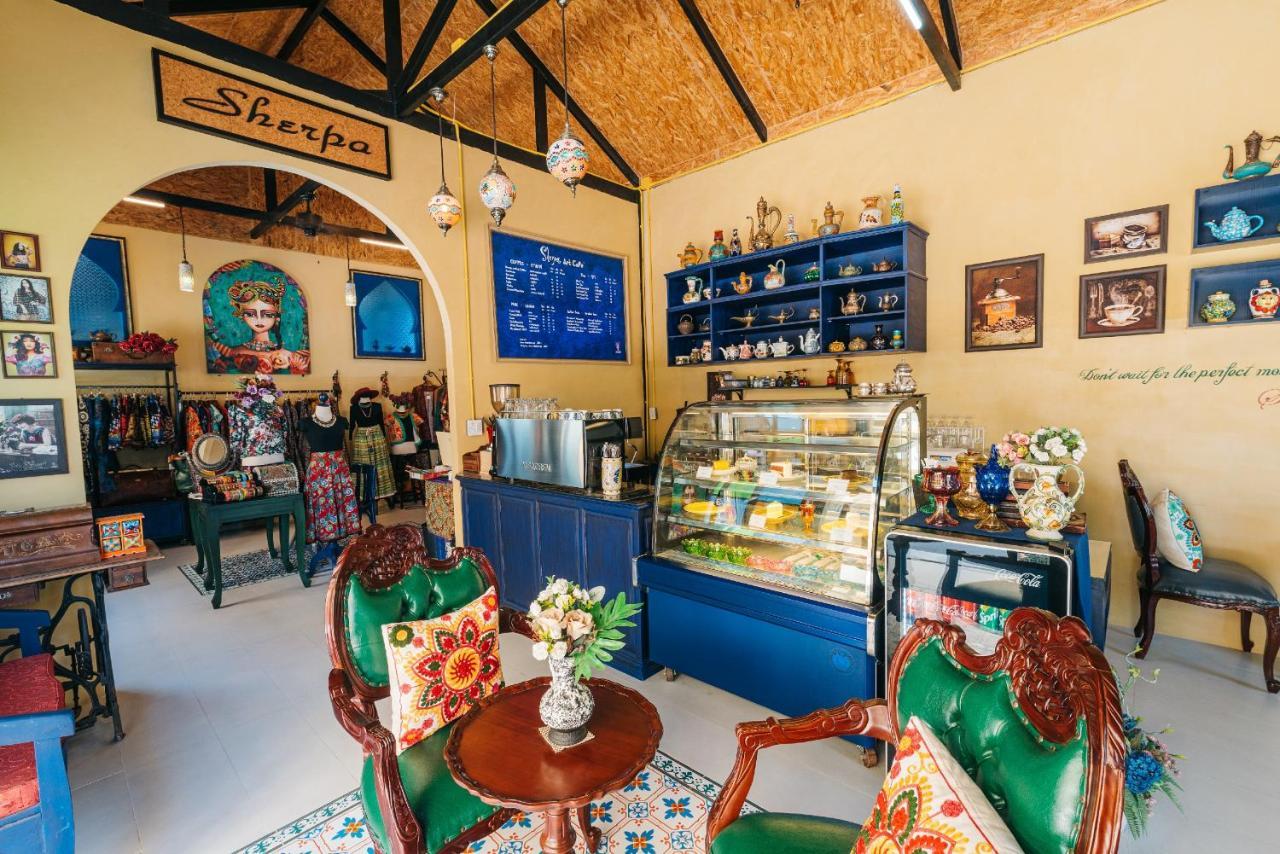 La Reina Maroc Hotel ปากช่อง Exterior foto