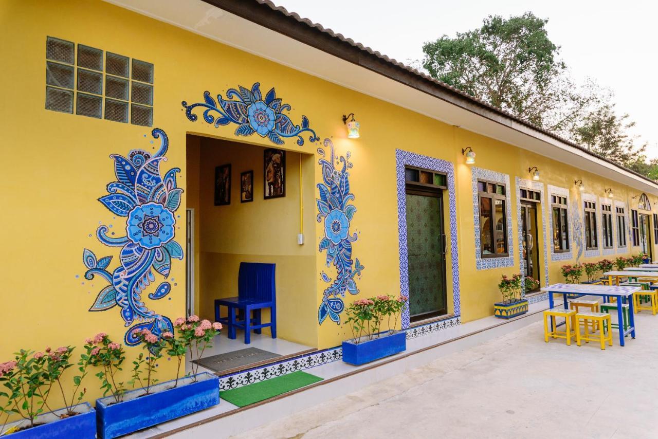 La Reina Maroc Hotel ปากช่อง Exterior foto