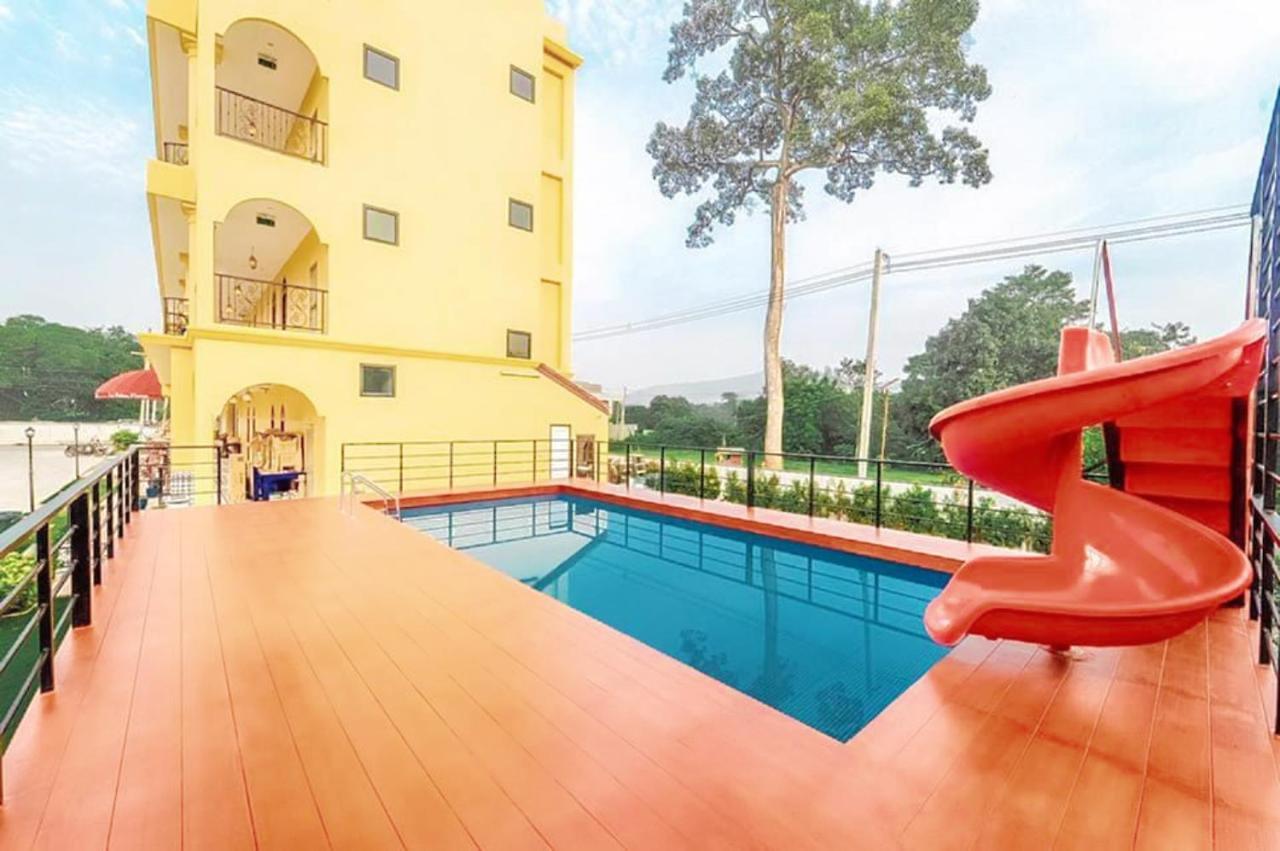 La Reina Maroc Hotel ปากช่อง Exterior foto